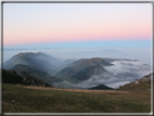 foto Tramonto da Cima Grappa